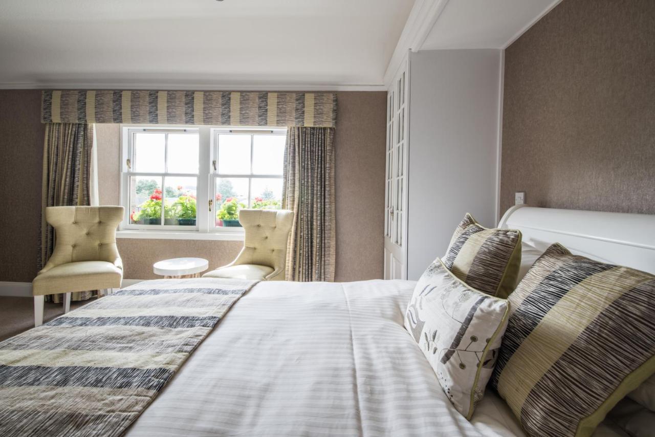 Hotel The Redgarth Oldmeldrum Zewnętrze zdjęcie