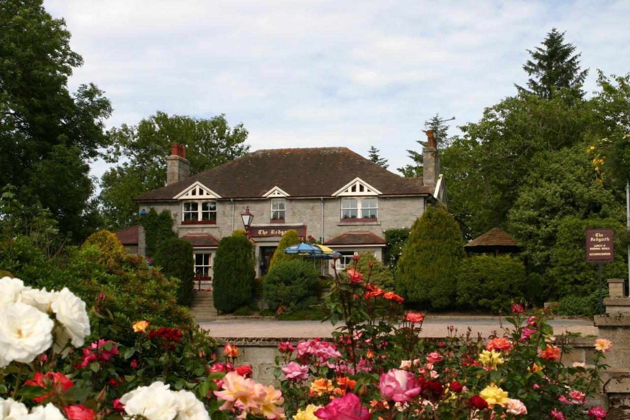 Hotel The Redgarth Oldmeldrum Zewnętrze zdjęcie