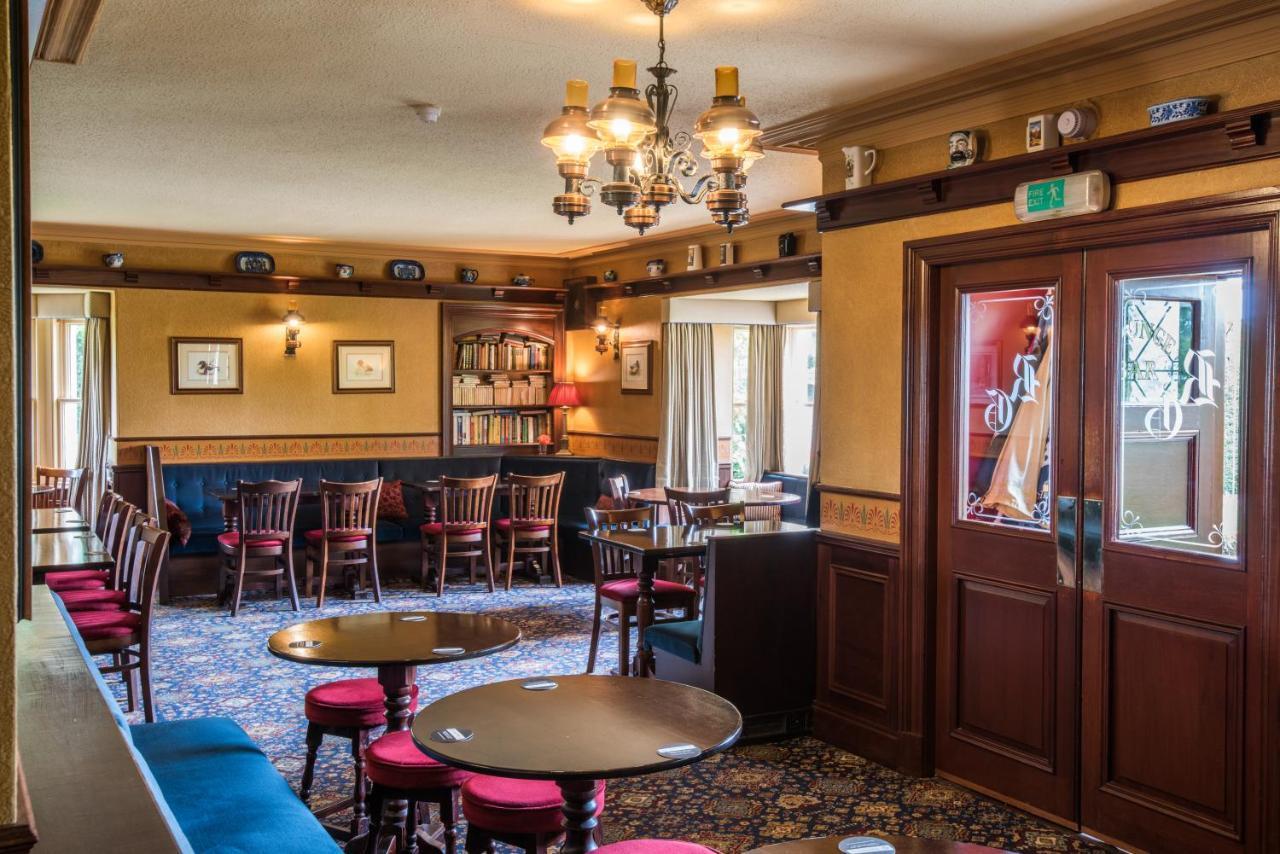 Hotel The Redgarth Oldmeldrum Zewnętrze zdjęcie
