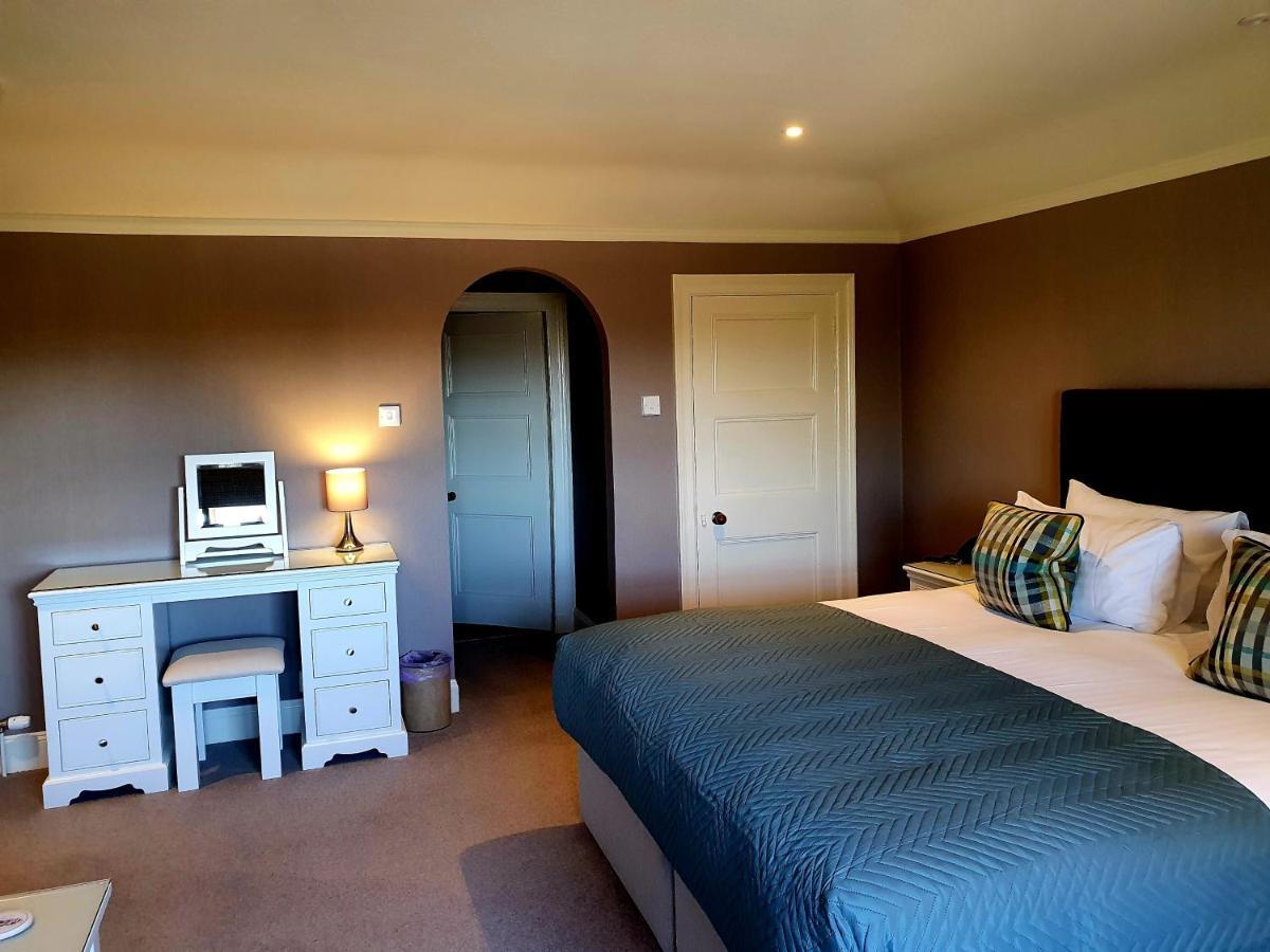 Hotel The Redgarth Oldmeldrum Zewnętrze zdjęcie